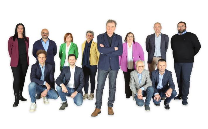Comunali 2024, Dogliani: la lista di Aldo Botto presenta i suoi candidati