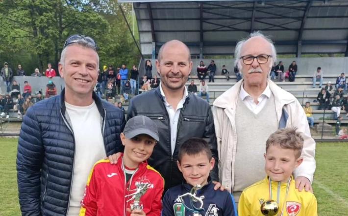 Vicoforte: 200 bambini al torneo “Gold Boys”