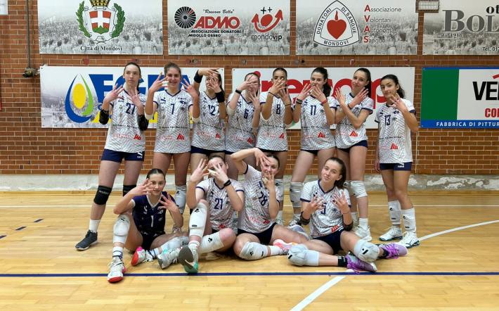 La gioia dopo la vittoria