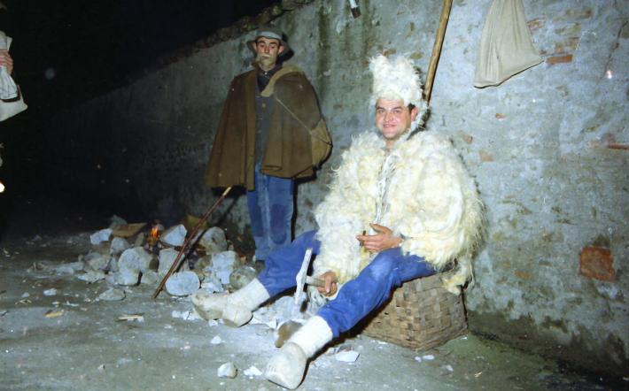 Dogliani: un documentario di Remo Schellino per i cinquant’anni del Presepe vivente di Castello