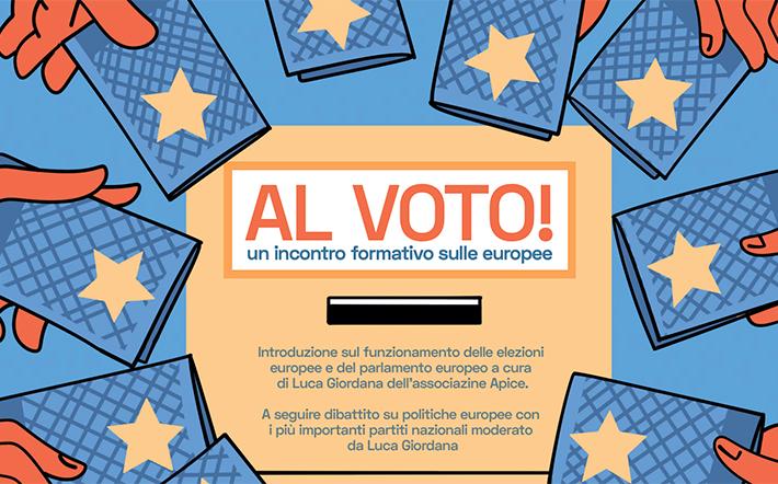 Mondovì: incontro sulle elezioni europee alla presenza degli esponenti politici