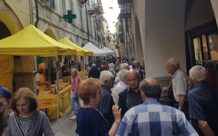 Ceva si mette in mostra con “LaPrima”