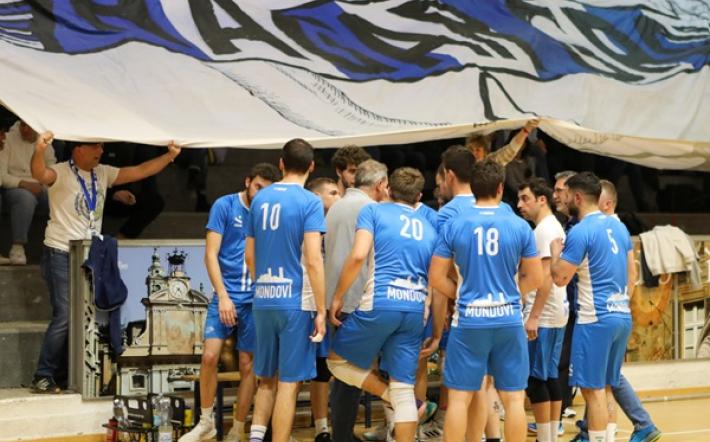 Vbc Mondovì Serie C Hagar
