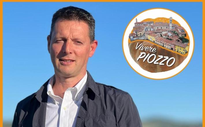 Piozzo, Comunali 2024: ecco la squadra di Sergio Lasagna 
