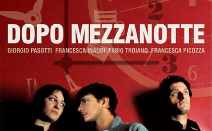 Il regista Davide Ferrario a Dogliani per la proiezione della versione restaurata di Dopo Mezzanotte