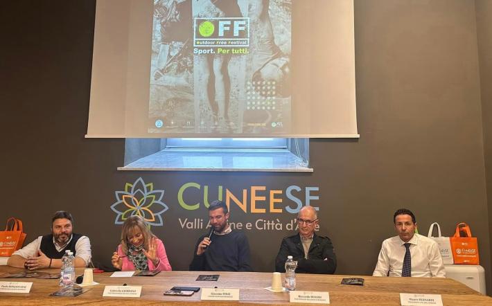 Quasi 300 iscritti all’Outdoor Free Festival