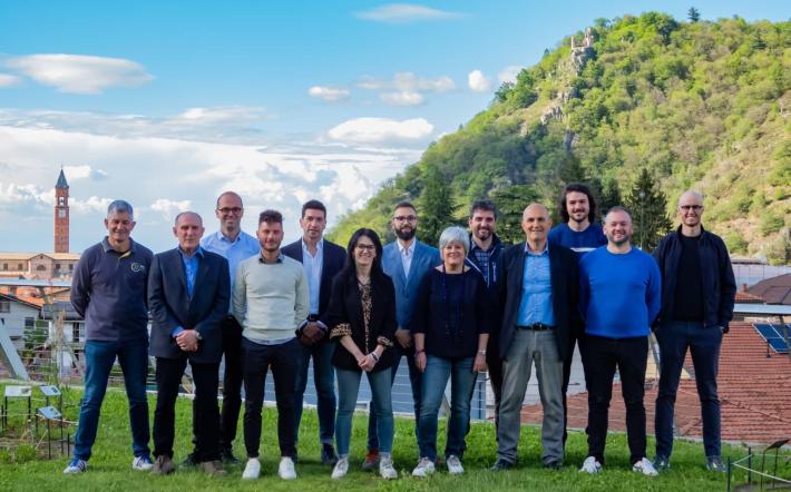 Elezioni a Chiusa di Pesio: Diego Bottasso presenta la lista