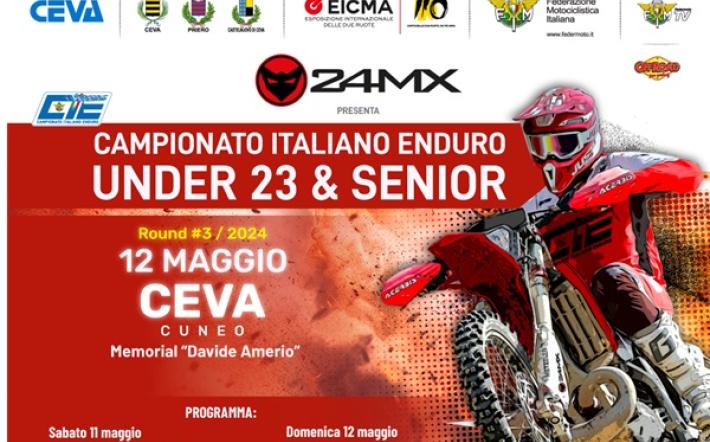 enduro italiani ceva