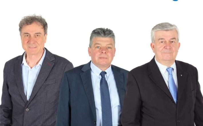 Dogliani: i tre candidati sindaco testimonial di Avis e Aido