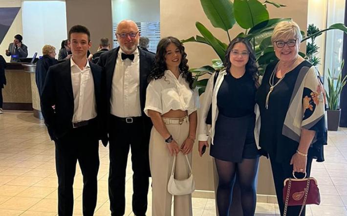 Il “Giolitti-Bellisario-Paire” di Mondovì trionfa al Concorso Nazionale degli Istituti Alberghieri 2024