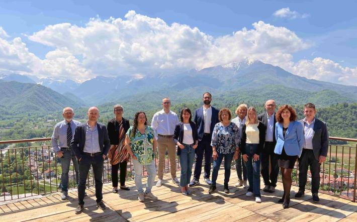 Chiusa di Pesio: il sindaco Baudino presenta la lista “Oltre, per il futuro della Valle Pesio”