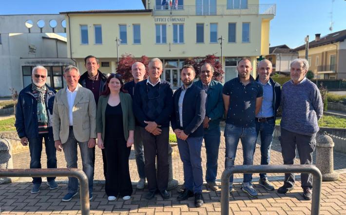 Clavesana: il sindaco Luigino Gallo correr&agrave; per un quarto mandato