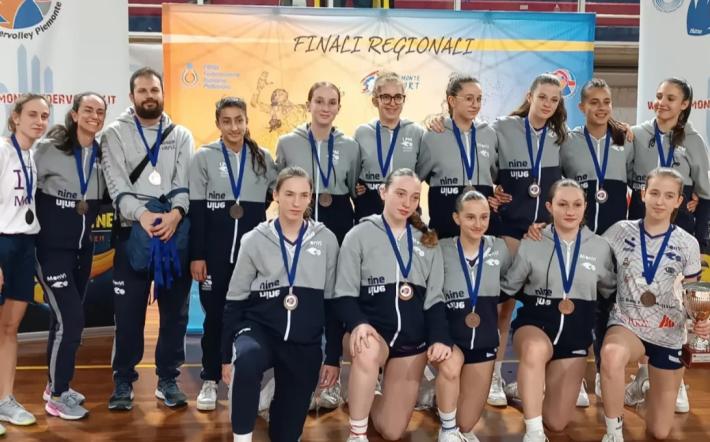 Un momento della premiazione