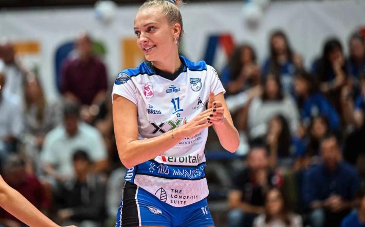 Lpm Bam; in cabina di regia, il tocco internazionale di Dana Schmit