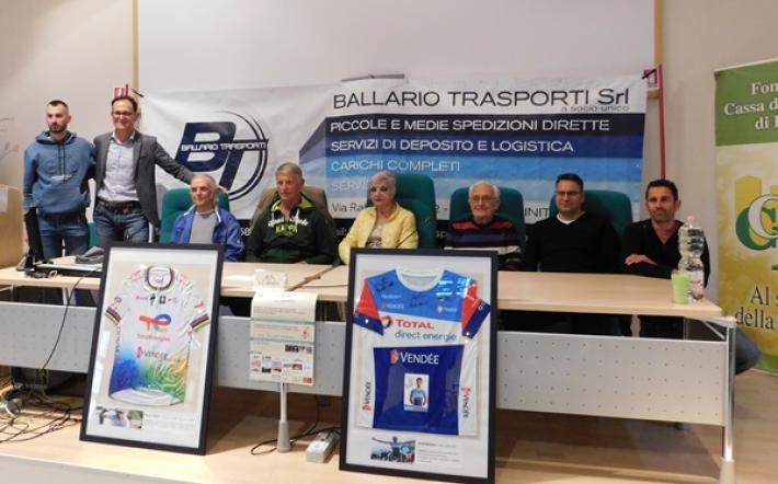 Presentazione trinità Italiani