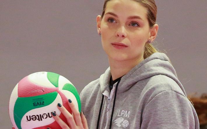 Miriana Manig rinnova con l'Lpm Bam Mondovì