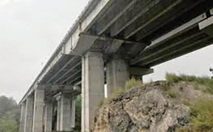 Mondovì', demolizione viadotto autostradale “Dei Cento”: chiude tratto della Provinciale 313 a Pascomonti