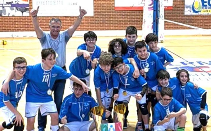 Vbc campione U.13 