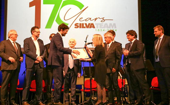 Silvateam: 170 anni di storia aziendale di famiglia