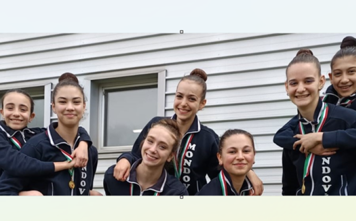 Ginnaste agoniste monregalesi