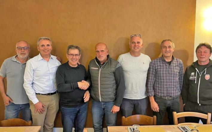 Finisce l'avventura del Carrù nel calcio locale, i suoi diritti vanno alla Benese 