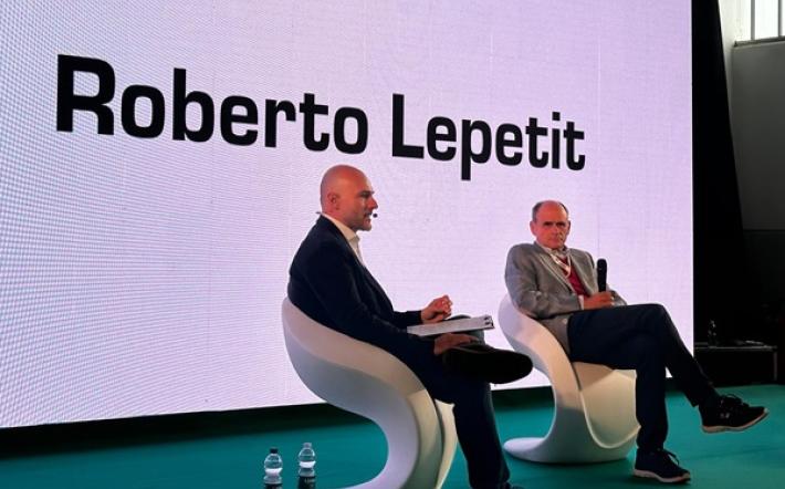 Roberto Lepetit Huvepharma