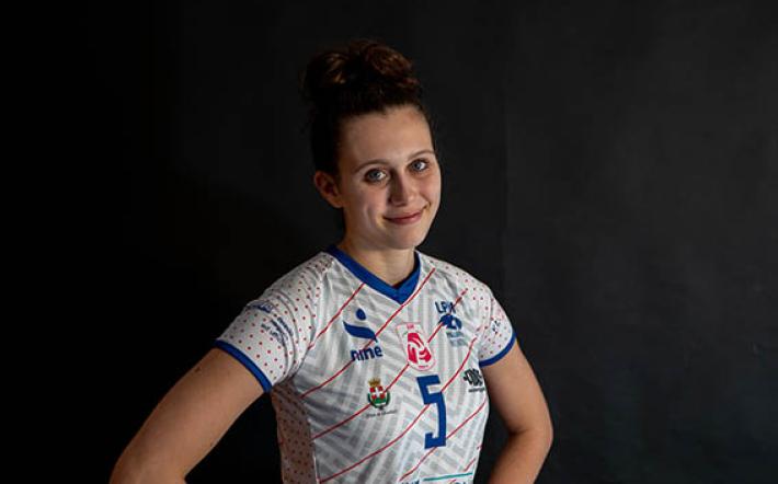 Volley: con Alessia Marengo, LPM BAM Mondovì cala il poker