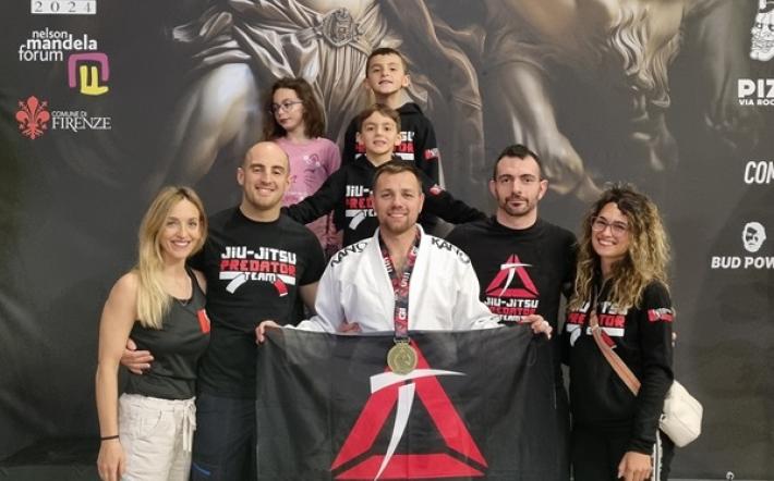 Predator Italiani firenze
