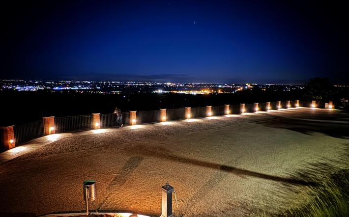 Briaglia: sabato l’inaugurazione del “nuovo” Belvedere