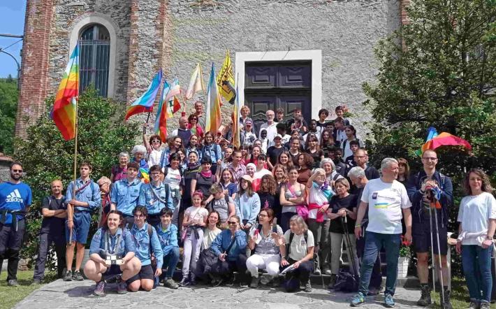 Chiusa Pesio: sabato torna la “Marcia per la pace”