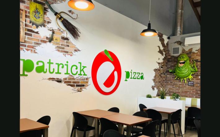 Patrick è Pizza cambia volto a Villanova Mondovì