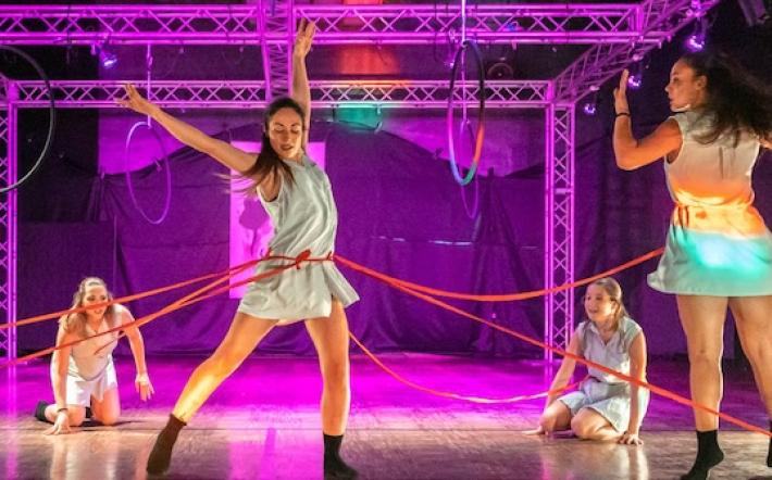 “Smartina”, a Mondovì lo spettacolo per far conoscere la sclerosi multipla