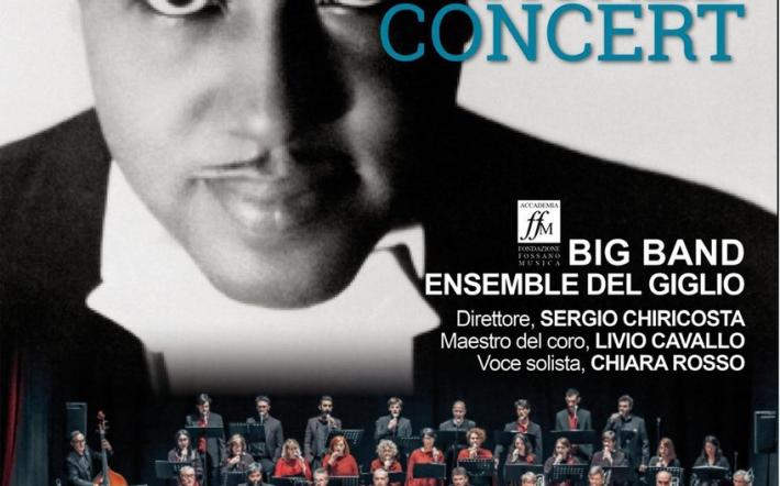 Beinette rende omaggio a Duke Ellington