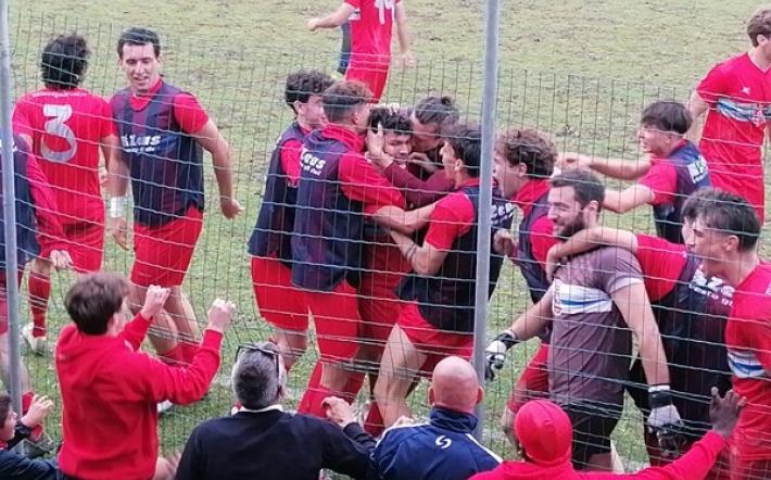 Calcio Promozione: la Monregale ringrazia il giovane Vella, Santostefanese ko