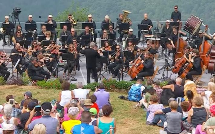 Il "Concerto di Ferragosto 2024" si svolgerà a Frabosa Sottana