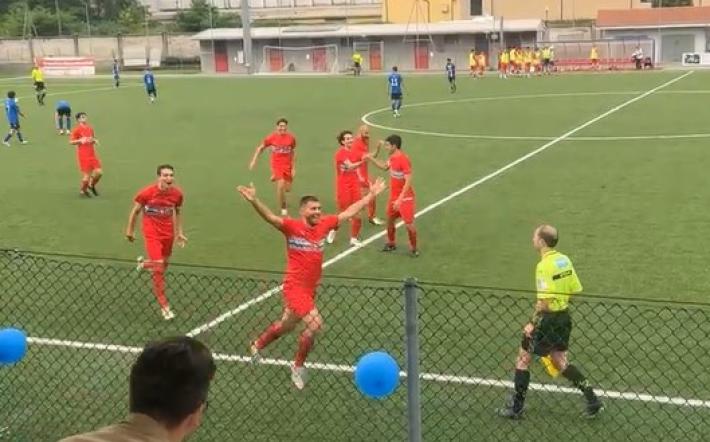 Play-off Promozione: Monregale battuta 2-1 in finale dal Briga Novarese
