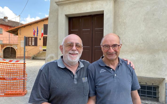 Monasterolo Casotto: Michele Borgna è il nuovo sindaco 