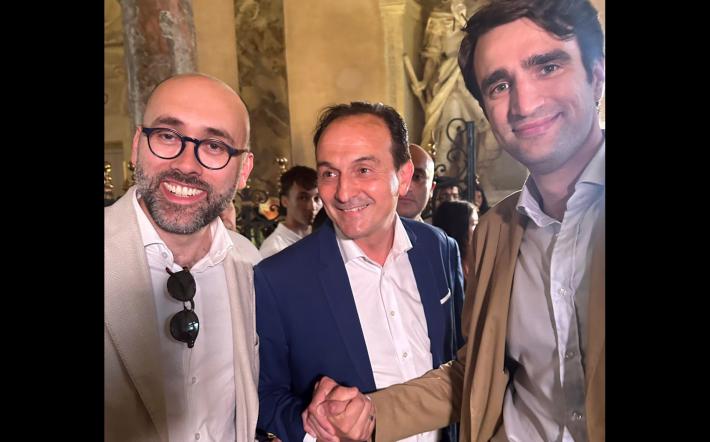 &laquo;Prima lista in provincia, grande responsabilit&agrave;&raquo;. Cos&igrave; il sindaco di Mondov&igrave; Robaldo sull'exploit della lista civica per Cirio