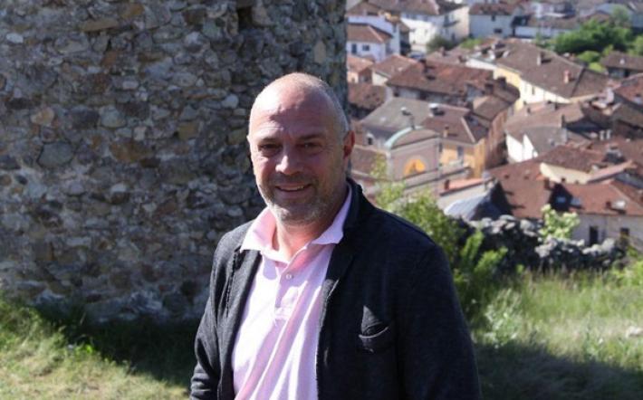 Bertino Bagnasco sindaco