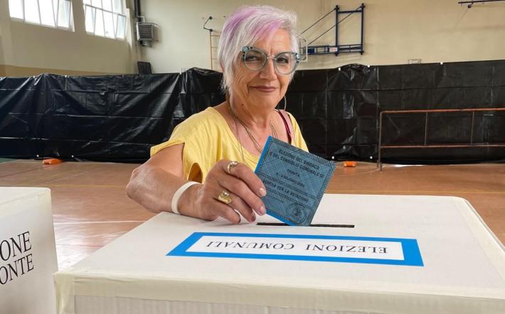 Trinità conferma la sindaca Ernesta Zucco