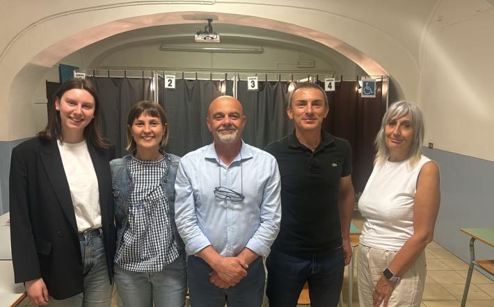 Ora è ufficiale: Ivano Airaldi sindaco di Farigliano per altri 5 anni