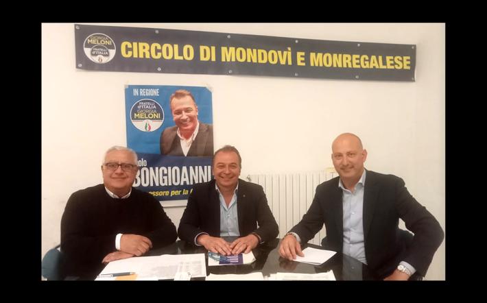 Fdi Mondovì: «I numeri sono inequivocabili: siamo il primo partito della città»