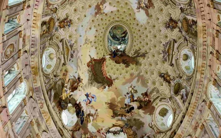 Vicoforte: si presenta il percorso audioguidato
