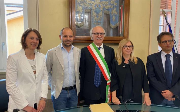 Vicoforte: il sindaco Gasco a tutto campo dopo un anno di mandato