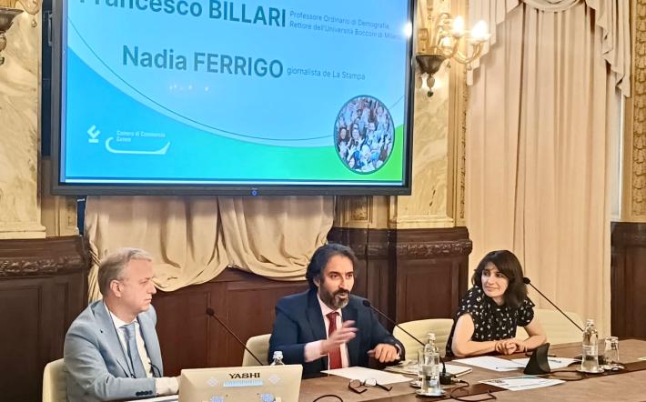“Inverno demografico” nella Granda: nel 2024 lavorerà solo metà della popolazione perché più anziana