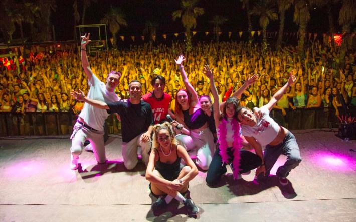 Mondovì attende “Teenage Dream Party”: la musica, il divertimento in piazza d’Armi per il Movì Festival