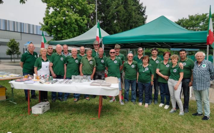 Un successo la polentata alpina di Morozzo