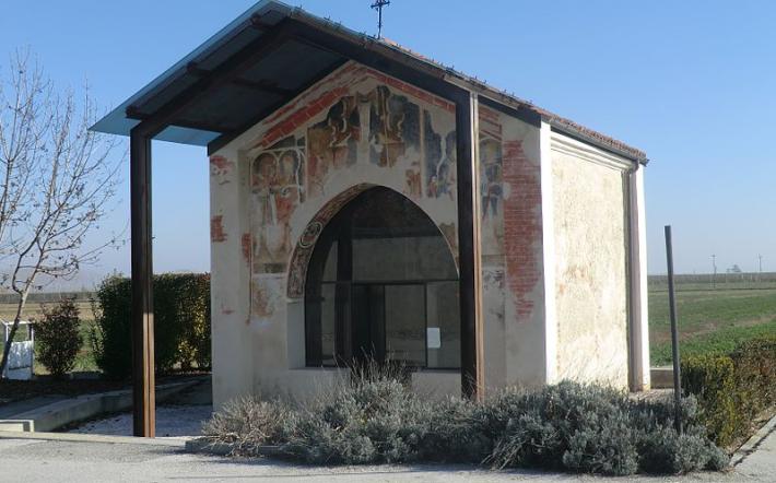 Castelletto Stura: visite alla cappella di San Bernardo