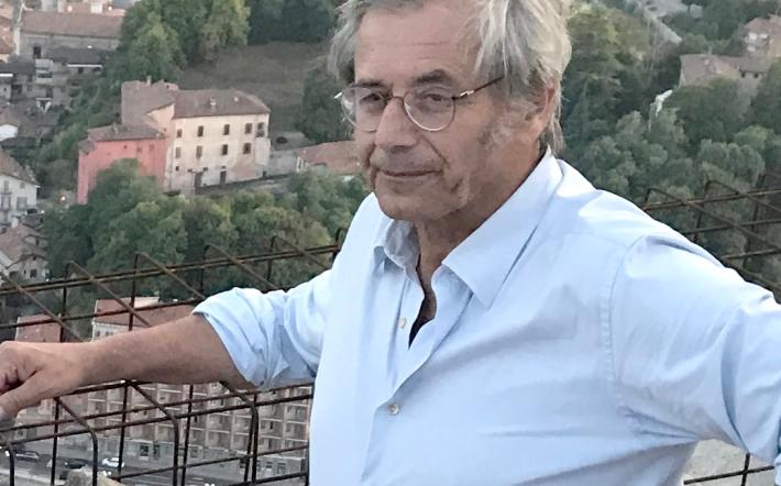 Addio a Pietro Contegiacomo, alfiere cebano del volo aerostatico e grande appassionato del territorio