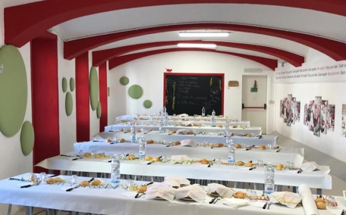 mensa scolastica Farigliano